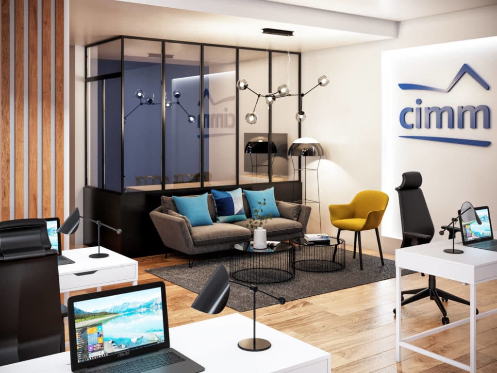 CIMM IMMOBILIER BREAL SOUS MONTFORT